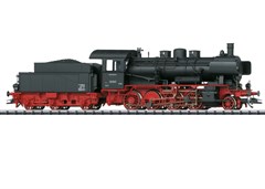 Trix 22908 - Gterzug-Dampflok BR 56 DR