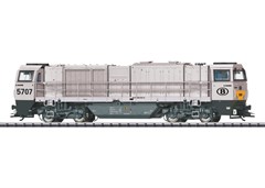 Trix 22921 - Schwere Diesellok G 2000 SNCB