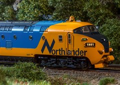 Trix 22975 - Dieseltr-zug Northlander ONR