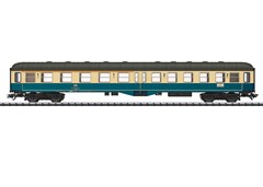 Trix 23125 - Eilzugwagen ABym(b)411 DB