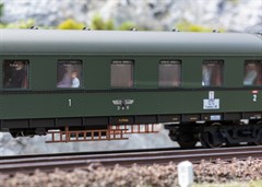 Trix 23388 - Schnellzugwagen-Set DRG