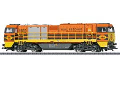 Trix 25297 - Diesellok G 2000 RRF 1102 NS