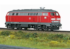 Trix 25499 - Diesellok BR 218 DB AG