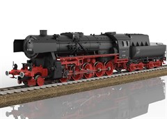 Trix 25530 - Güterzug-Dampflok BR 52 DB