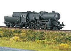 Trix 25532 - Güterzug-Dampflok BR 52 DR