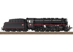 Trix 25744 - Gterzug-Dampflok Serie 150X