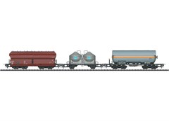 Trix 31152 - Wagen-Set Güterverkehr DB