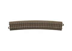 Trix 62912 - Gleis geb. r1114,6 mm, 12,1 G