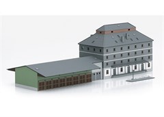 Trix 66324 - Bausatz Raiffeisen Lagerhaus