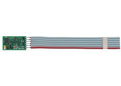 Trix 66855 - Lokdecoder DCC 6pol-Schnittst