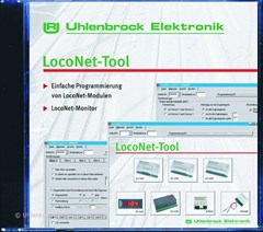 Uhlenbrock 19100 - LocoNet-Tool