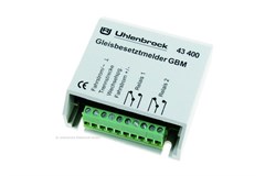 Uhlenbrock 43400 - GBM Gleisbesetztmeldung mit Rel