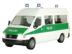 Viessmann 1130 - H0 MercedesB. SprinterPolizei