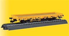 Viessmann 2316 - H0 Niederbordwagen gelb 3 L
