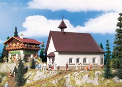 Vollmer 43710 - H0 Kapelle am Schweineberg im