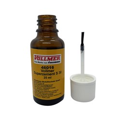 Vollmer 46016 - Vollmer Superzement S 30, 25 