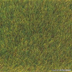 Vollmer 48419 - Grasfaser waldgrn, 6 mm