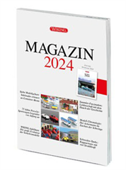 Wiking 000630 - WIKING-Magazin 2024