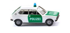 Wiking 003646 - Polizei - VW Polo 1