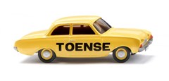 Wiking 020002 - Ford 17M Toense            