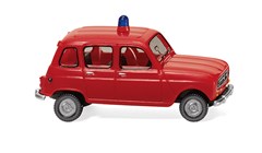 Wiking 022447 - Feuerwehr - Renault R4       