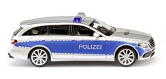 Wiking 022710 - Polizei - MB E-Klasse S213