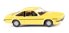 Wiking 023401 - Opel Manta B - gelb          