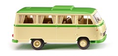 Wiking 027044 - Borgward Campingbus B611 -   