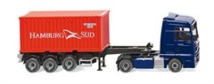 Wiking 052348 - Containersattelzug (NG)