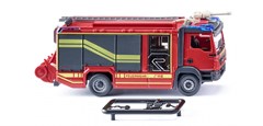 Wiking 061245 - Feuerwehr - AT LF            