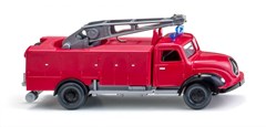 Wiking 062304 - Feuerwehr - Rüstwagen (Magirus)