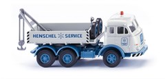 Wiking 063408 - Abschleppwagen (Henschel)    