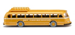 Wiking 070002 - Autobus Pullman (MB O 6600 H)