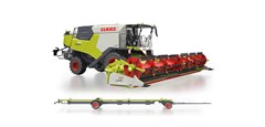 Wiking 077857 - Claas Trion 720 Montana      