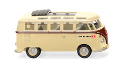 Wiking 079723 - VW T1 Sambabus Dr. Oetker