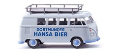 Wiking 079743 - VW T1 Bus Hansa Bier       