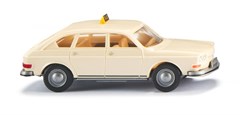 Wiking 080016 - Taxi - VW 411                