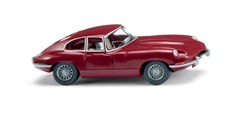 Wiking 080303 - Jaguar E-Type Coup  -       