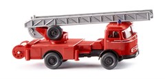 Wiking 086148 - Feuerwehr - Drehleiter (MB)  