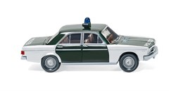 Wiking 086432 - Polizei - Audi 100