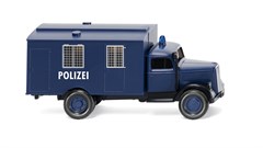 Wiking 086435 - Polizei - Gefangenentransport