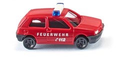 Wiking 093405 - Feuerwehr - VW Golf III