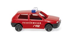 Wiking 093405 - Feuerwehr - VW Golf III      