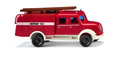 Wiking 096138 - Feuerwehr - TLF 16 (Magirus)